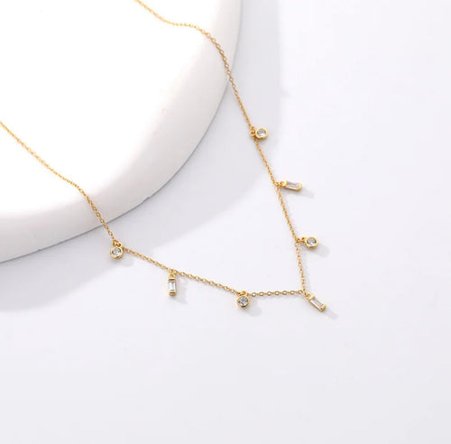 The Charm Chain Necklace