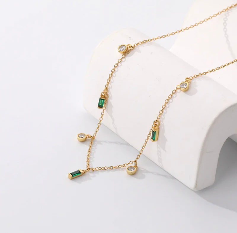 The Charm Chain Necklace